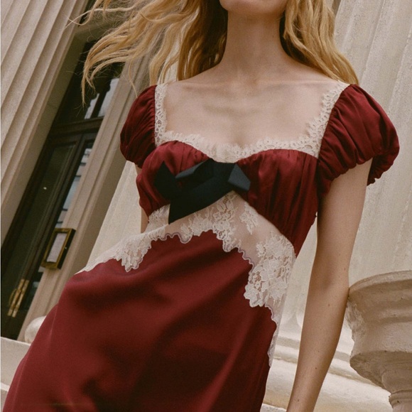 DOEN Veda Dress - Picture 3 of 11